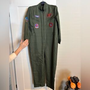 Top Gun Costume